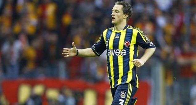 Ziegler - Fenerbah�e 