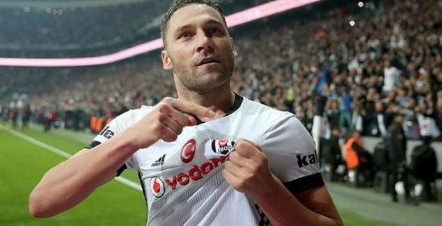 Dusko Tosic - Be�ikta� 