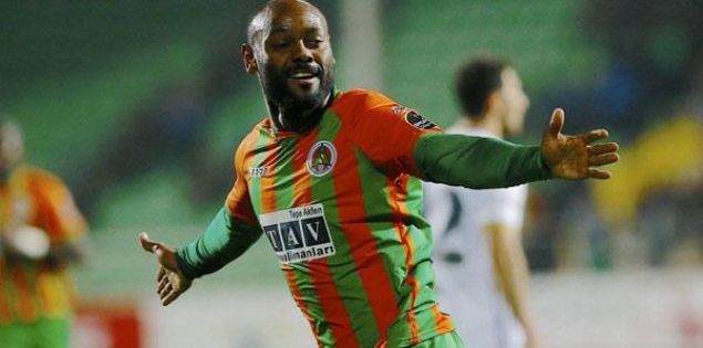 Vagner Love - Alanyaspor 