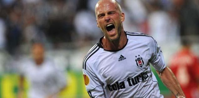 Fabian Ernst - Be�ikta� 