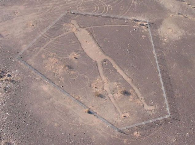      Blythe Intaglios, ABD 