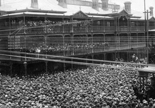  Johannesburg, Gney Afrika -1900  
