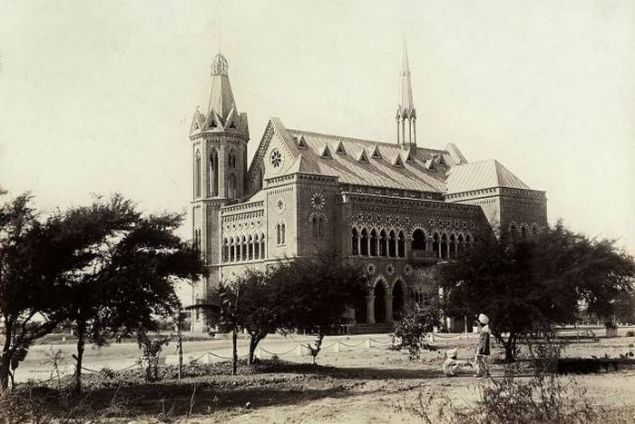  Karai, Pakistan - 1890   