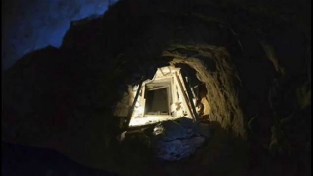  Bu tarihi t�nel efsanevi Yunan tarih�i Heredot taraf�ndan da tan�mlanm��t�.       