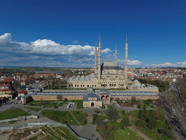 Selimiye Camii     