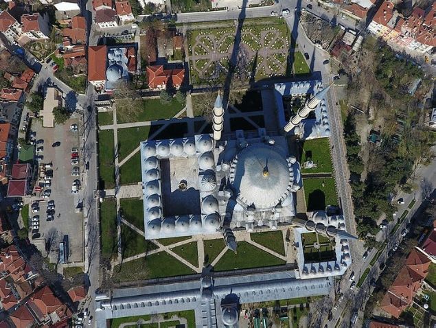 Sleymaniye Camii     