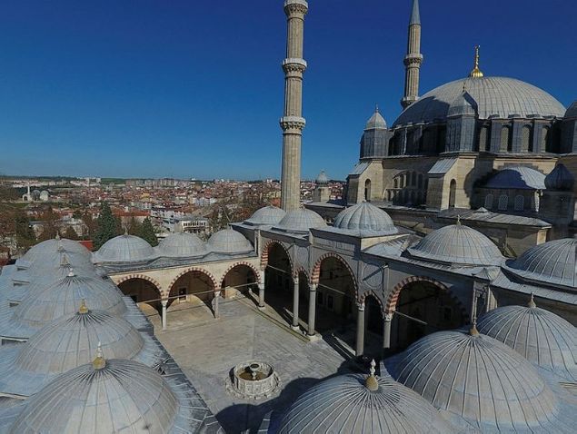 Selimiye Camii     