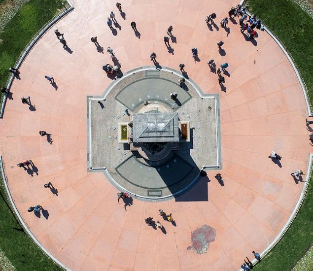 stanbul- Taksim Meydan 