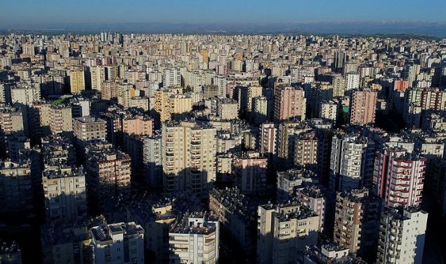 İşte havadan Türkiye manzaraları Foto Galeri - 11 | STAR