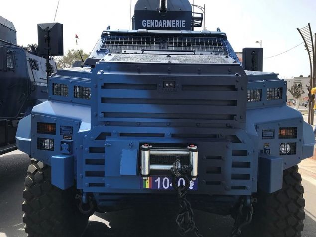 Askeri g�rev kapsam�nda T�rkiye'ye bir�ok kez gitti�ini ifade eden Gueye, T�rkiye'nin savunma sanayisi alan�nda �ok g��l� oldu�unu g�rd���n� s�yledi. Gueye, T�rk insan�n� ve T�rk baklavas�n� �ok sevdi�ini de vurgulad�.      