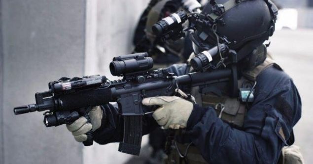   21. Norve Ordusu zel Kuvvetleri       