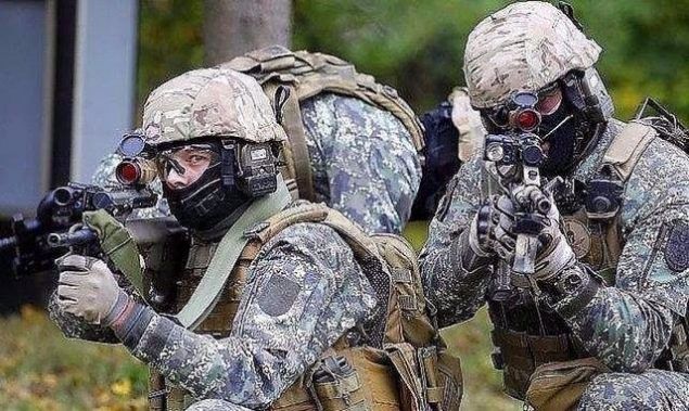   20. Jagdkommando, Avusturya zel Kuvvetleri       