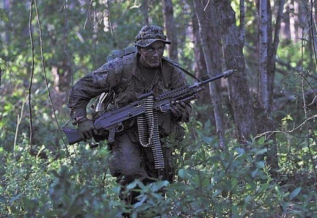  9. Amerika zel Operasyon Komandolar        