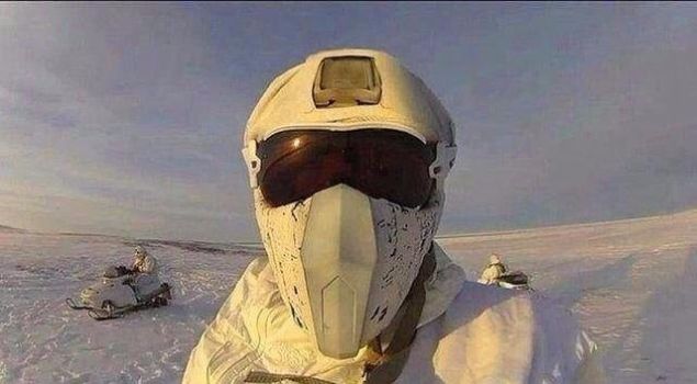  3. Kanada AntiTerr Atak Kuvveti        