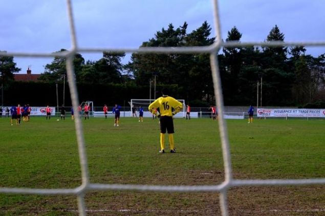  NF-Board ise zel durumlar sebebiyle FIFA'ya ye olamayan Birlemi Milletler tarafndan tannmam lkeler veya zerk blgeler gibi topluluklarn uluslararas futbol malar yapabilmeleri iin 12 Aralk 2003 gn kurulan bir organizasyon.     