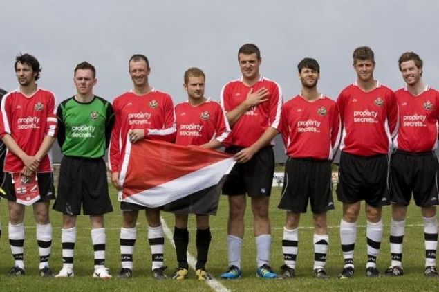  Sealand FFAya ye olmayan Tibet, Kuzey Kbrs Trk Cumhuriyeti gibi lkelerin milli takmlar tarafndan oluan NF-Boardn bir yesi.     