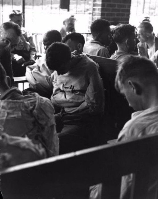   ��te ABD'nin en tehlikeli hastalar�n�n oldu�u bu hastaneden �rk�t�c� foto�raflar...     