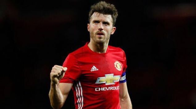                                                                 Michael Carrick (Manchester United)<br><br>  12 sezon                                                        