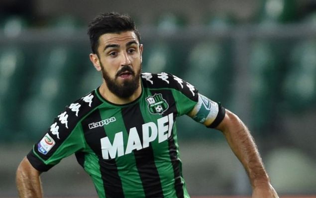                                                                 Francesco Magnanelli (Sassuolo)<br><br>  13 sezon                                                        