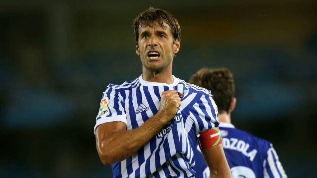                                                                 Xabi Prieto (Real Sociedad)<br><br>  15 sezon                                                        