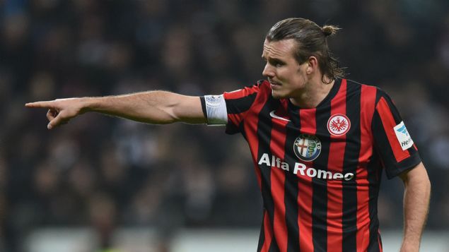                                                                 Alexander Meier (Eintracht Frankfurt)<br><br>  14 sezon                                                        