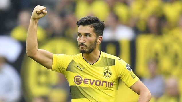                                                                 Nuri �ahin (Borussia Dortmund)<br><br>  10,5 sezon   <br><br>  (Fanatik)                                                       