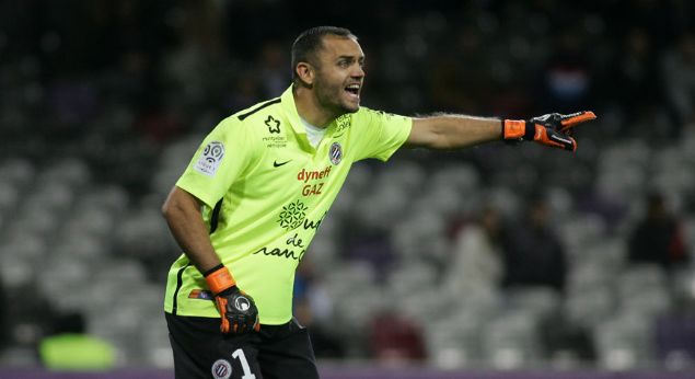                                                                 Laurent Pionnier (Montpellier)<br><br>  15,5 sezon                                                        