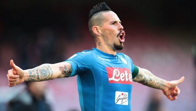                                                                 Marek Hamsik (Napoli)<br><br>  11 sezon                                                        