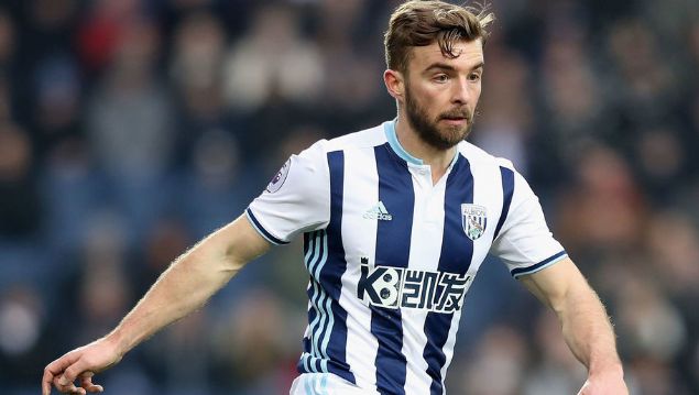                                                                 James Morrison (West Bromwich Albion)<br><br>  11 sezon                                                        