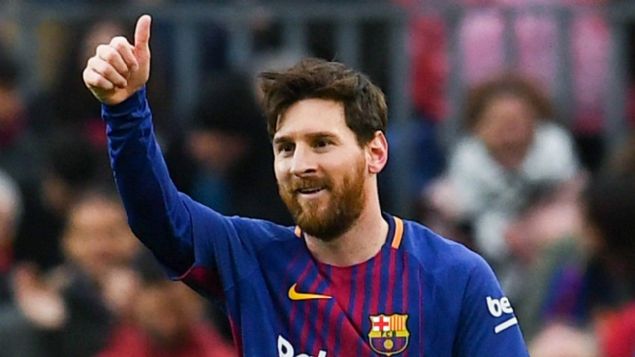                                                                 Lionel Messi (Barcelona)<br><br>  14 sezon                                                        