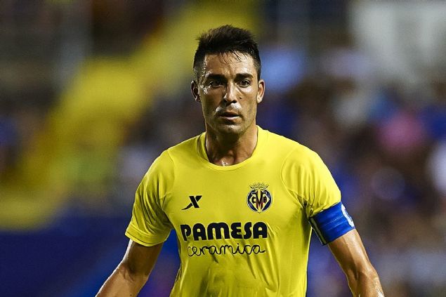                                                                Bruno Soriano (Villareal)<br><br>  12 sezon                                                        