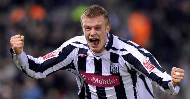                                                                 Chris Brunt (West Bromwich Albion)<br><br>  11 sezon                                                        