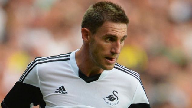                                                                 Angel Rangel (Swansea City)<br><br>  11 sezon                                                        