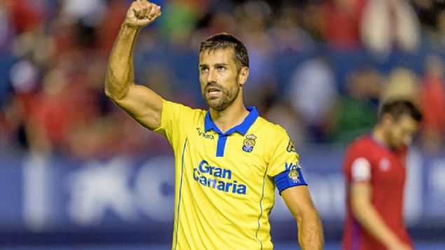                                                                 David Garcia (Las Palmas)<br><br>  15 sezon                                                        