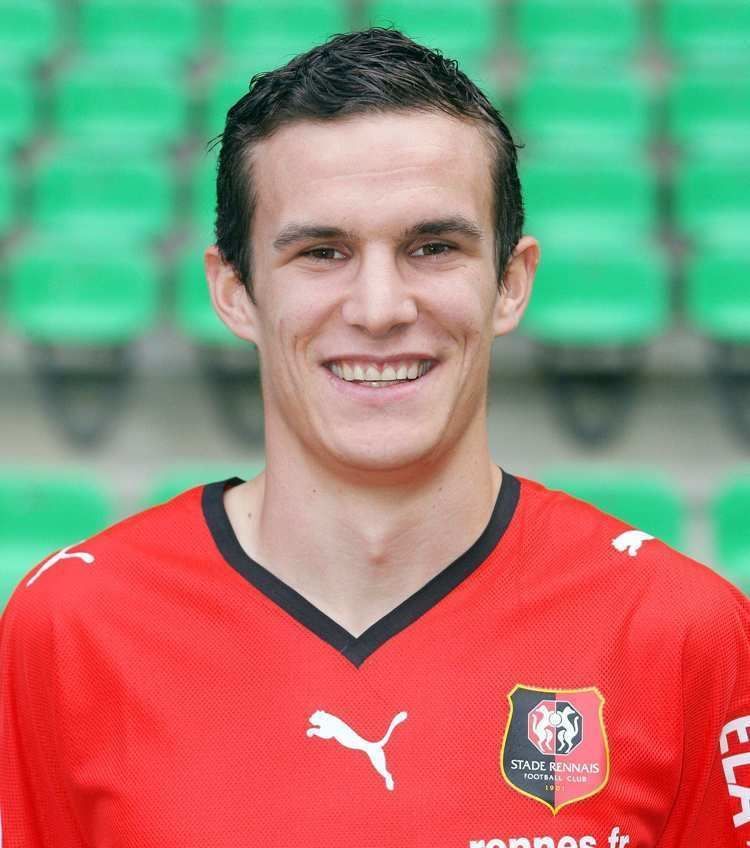                                                                 Romain Danze (Rennes)<br><br>  12 sezon                                                        