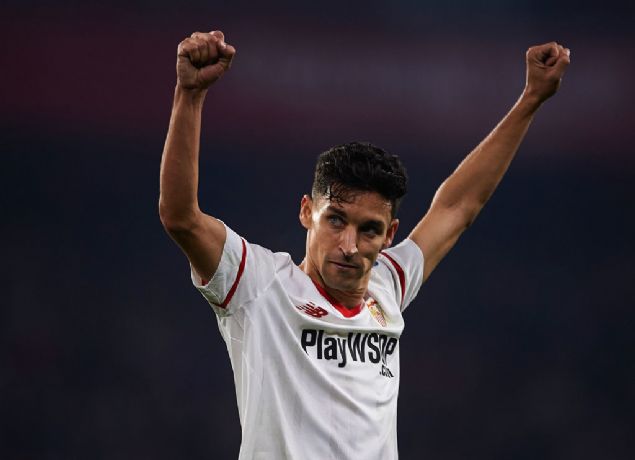                                                                 Jesus Navas (Sevilla)<br><br>  11 sezon                                                        