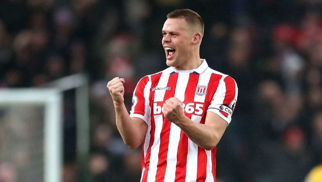                                                                Ryan Shawcross (Stoke City)<br><br>  11 sezon                                                        