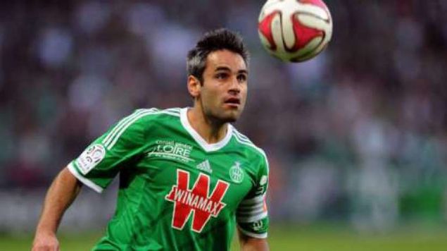                                                                 Loic Perrin (Saint Etienne)<br><br>  15 sezon                                                        