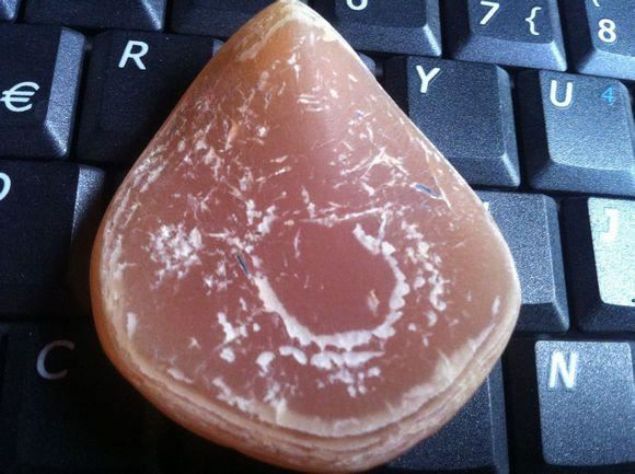  6 g�n�n sonunda ta�� hayli iyi bir fiyata satan bal�k�� ba��na bunlar�n gelece�ini beklemedi�ini de kaydetti.         