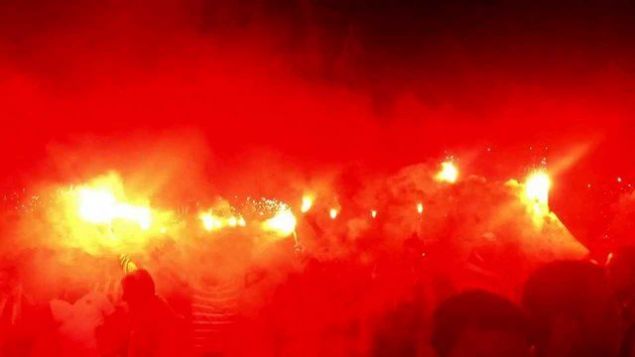                                                                 2017 y�l�n�n en b�y�k ��k��� ise Be�ikta� taraftarlar�nda ya�and�. �st �ste ikinci toplamda ise 15. �ampiyonlu�unu elde eden siyah-beyazl� tak�m ge�ti�imiz y�l %20 olan taraftar oran�n� %22'ye seviyesine ��kard�.                                                       