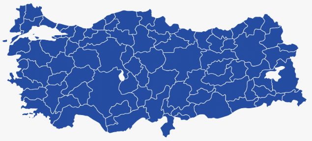 YSK, seim evreleri ve her seim evresinin karaca milletvekili saysnn tespitinde, Adrese Dayal Nfus Kayt Sisteminden alnan ve Bakanla gnderilen 2017 yl nfus bilgilerini esas ald.      