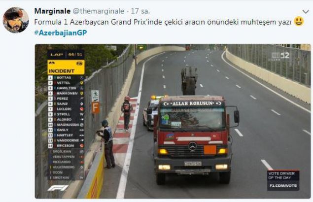  �ekici, sosyal medyada da b�y�k ses getirdi.    