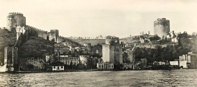  1919 Rumeli Hisar�        