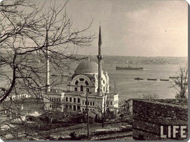  1940'lar Dolmabah�e        
