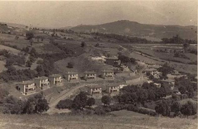  Etiler , 1950'ler        