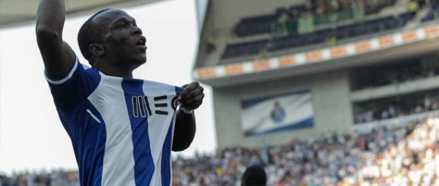                                                                 Vincent Aboubakar - Porto > Beikta                                                       