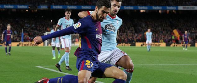                                                                 Andre Gomes - Barcelona > Galatasaray                                                       