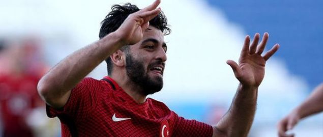                                                                 Umut Bozok - Nimes > Galatasaray                                                       