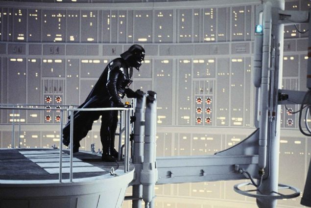                                                                 David Prowse/ Star Wars: Episode V - The Empire Strikes Back (1980)                                                           