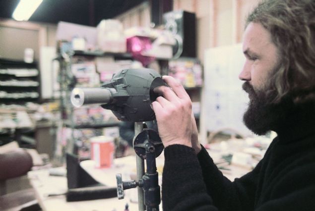                                                                 Lorne Peterson (1977)                                                           